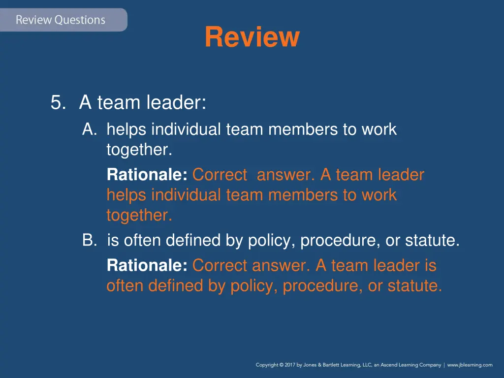 review 18