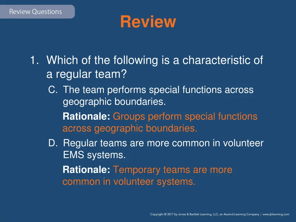 review 3