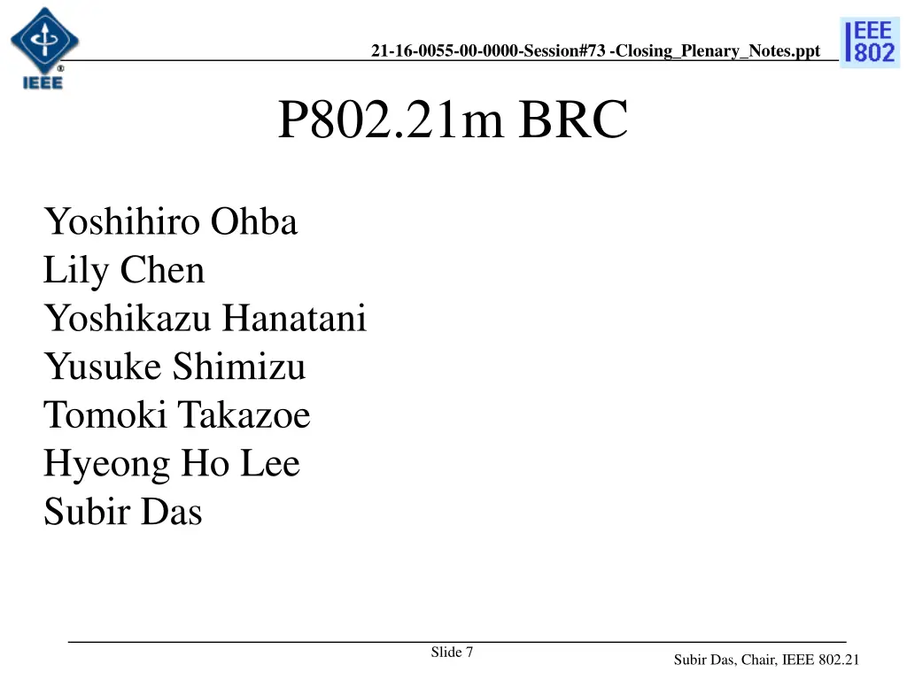 21 16 0055 00 0000 session 73 closing plenary 6