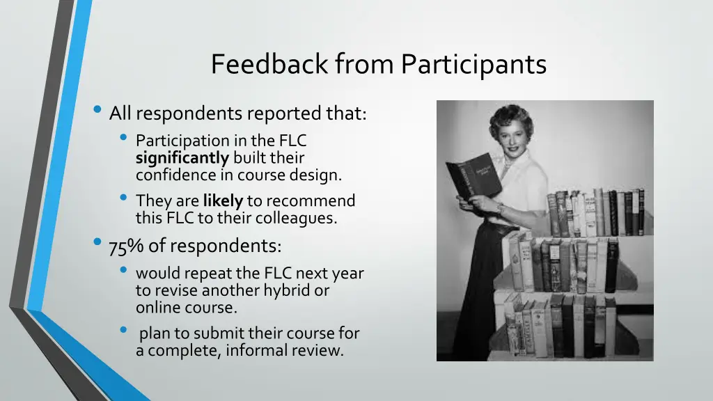feedback from participants all respondents