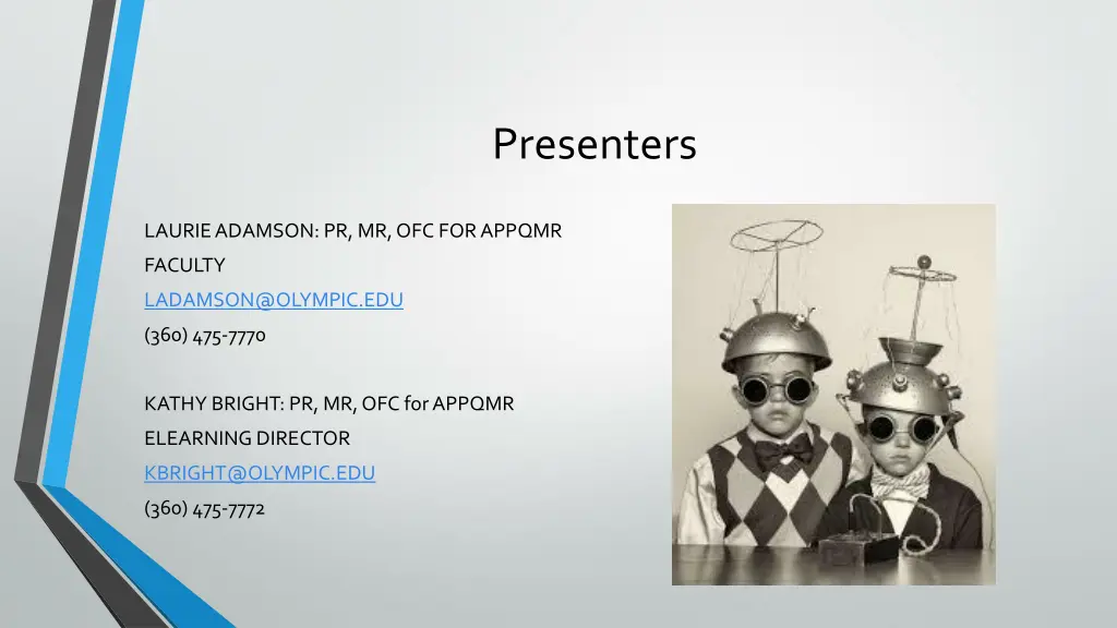 presenters