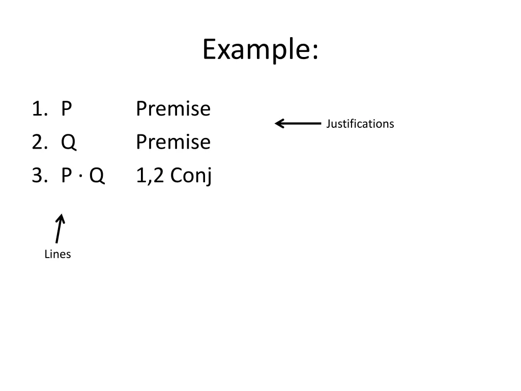 example 1