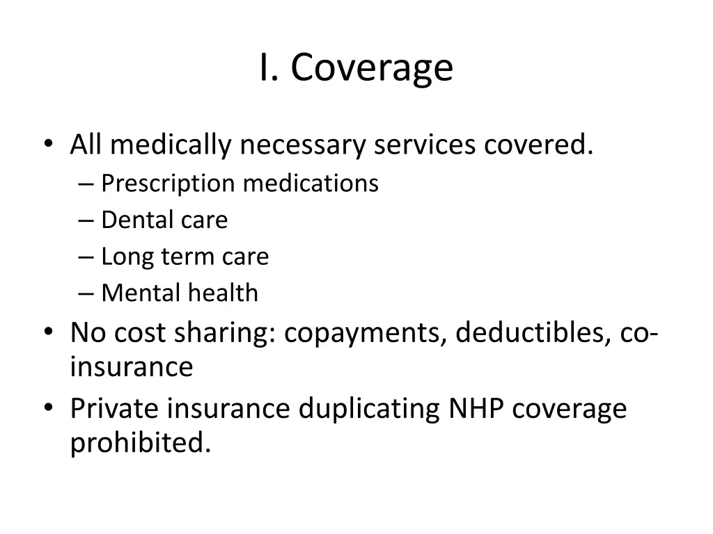 i coverage