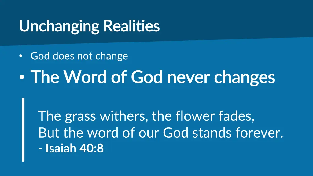 unchanging realities unchanging realities 1