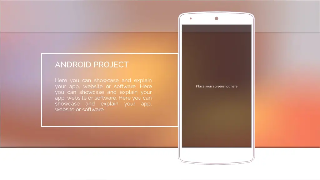 android project