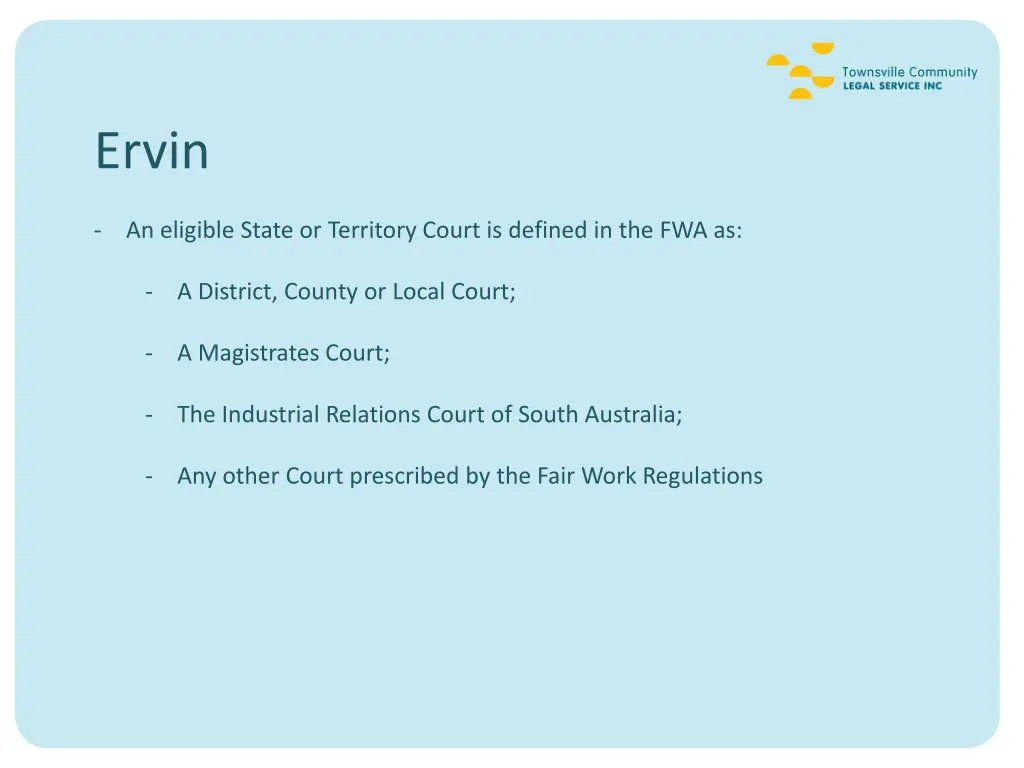 ervin