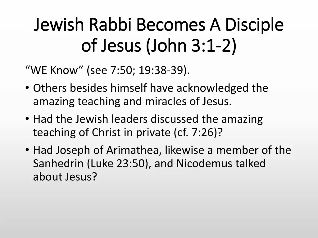 jewish rabbi becomes a disciple jewish rabbi 5