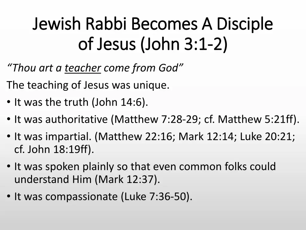 jewish rabbi becomes a disciple jewish rabbi 7