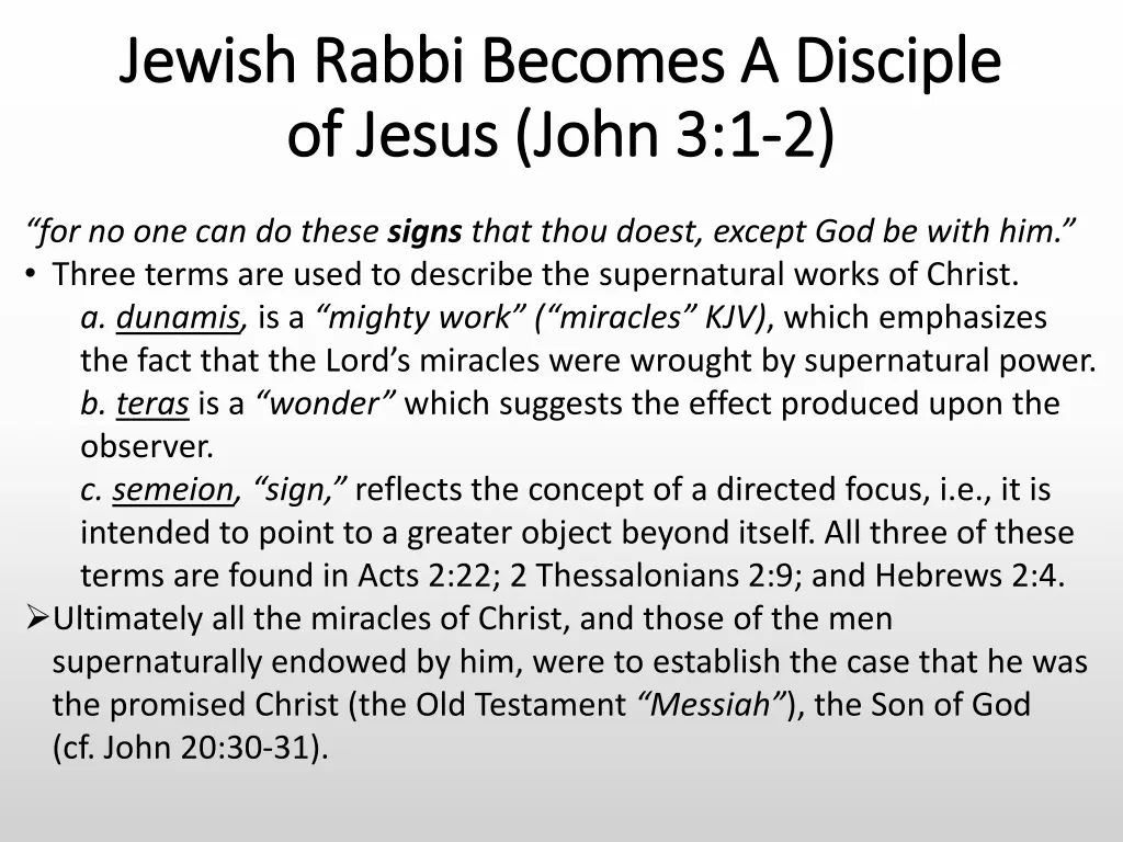 jewish rabbi becomes a disciple jewish rabbi 9