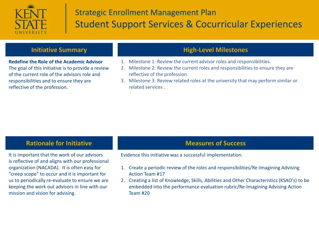 strategic enrollment management plan student 1