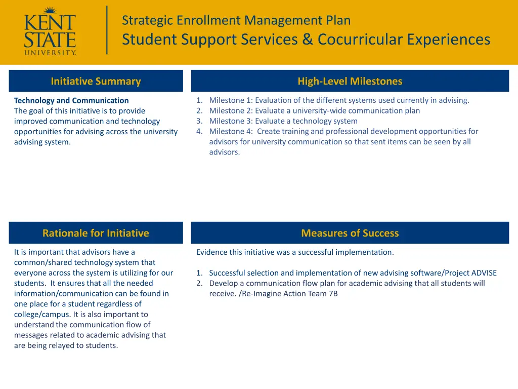 strategic enrollment management plan student 3