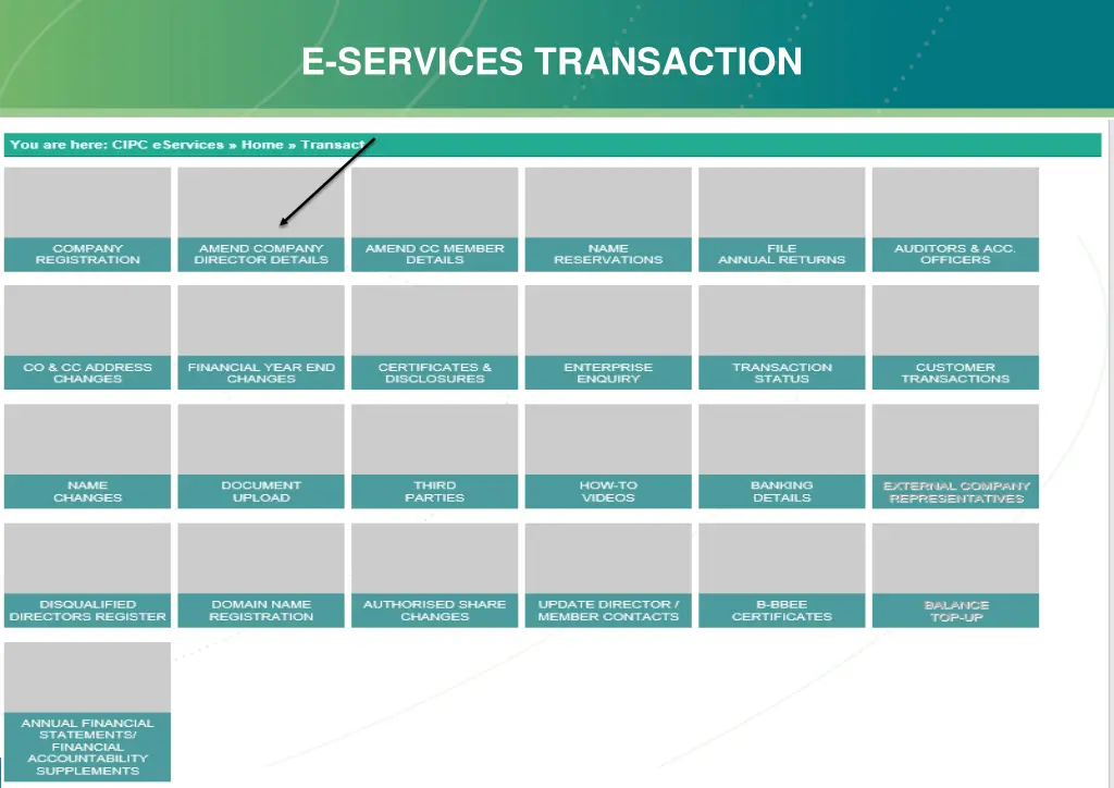 e services transaction 2