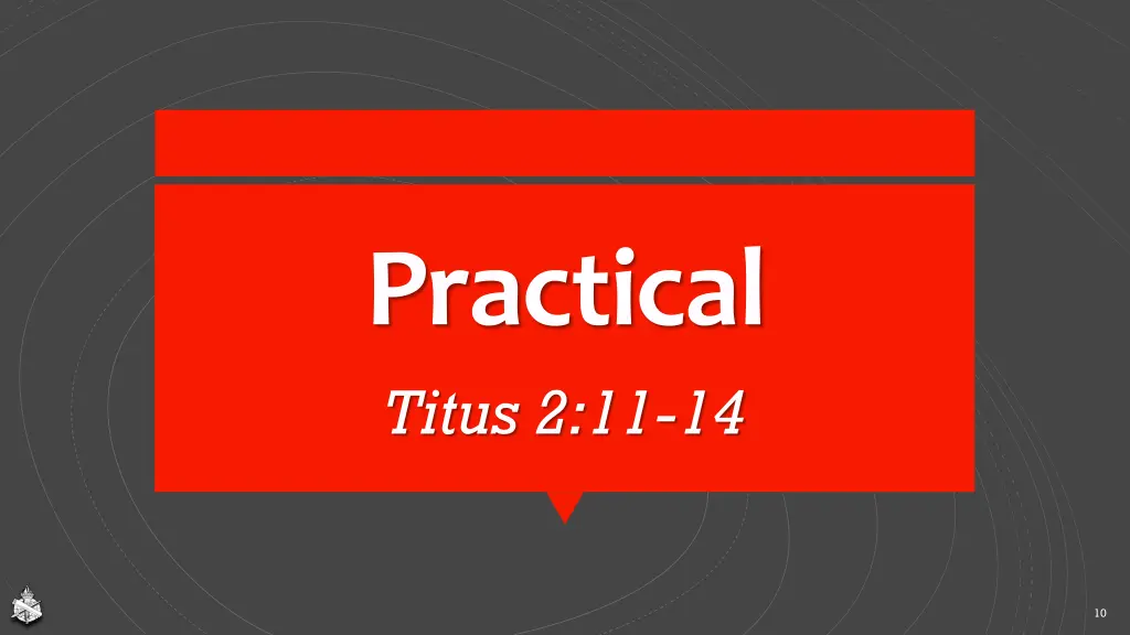 practical titus 2 11 14