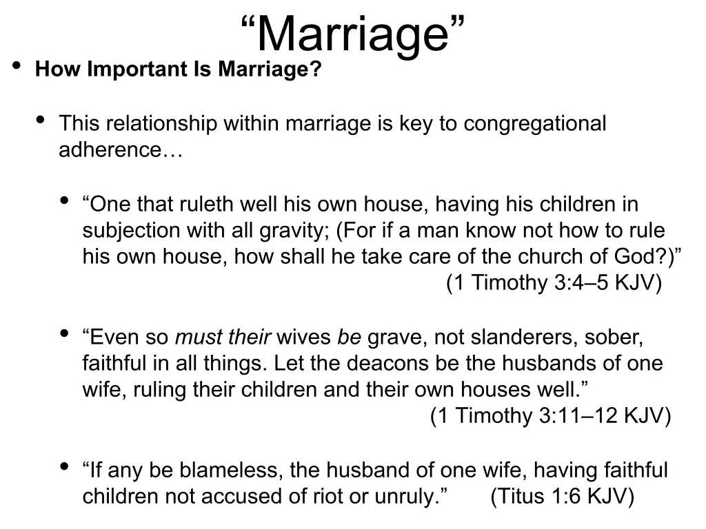 marriage 3