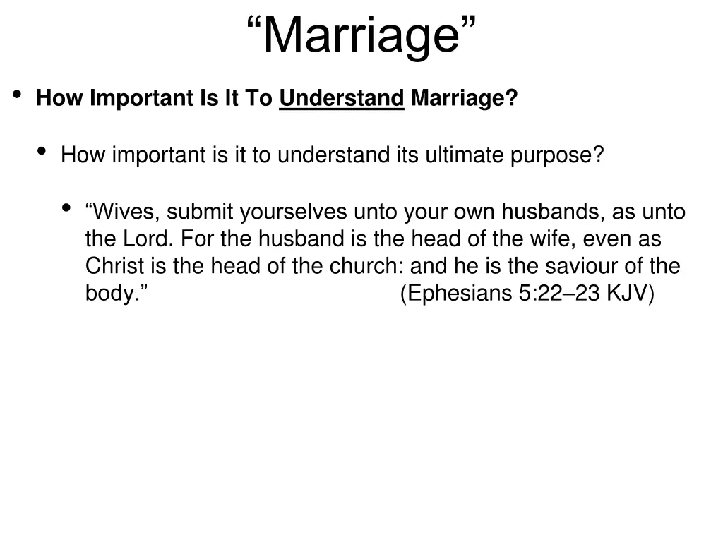 marriage 4