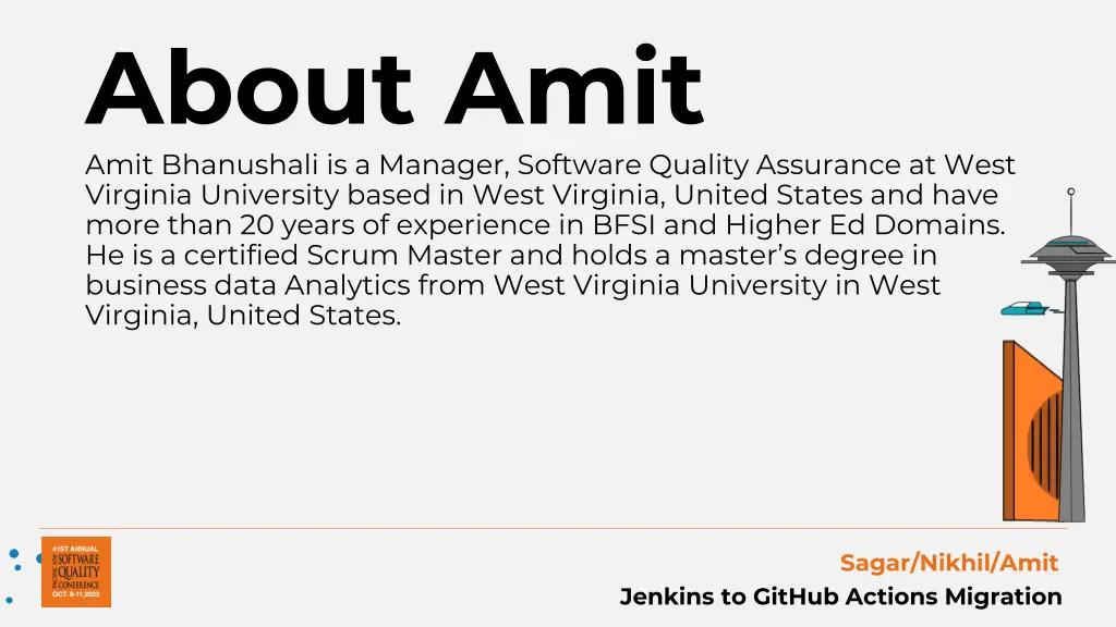 about amit
