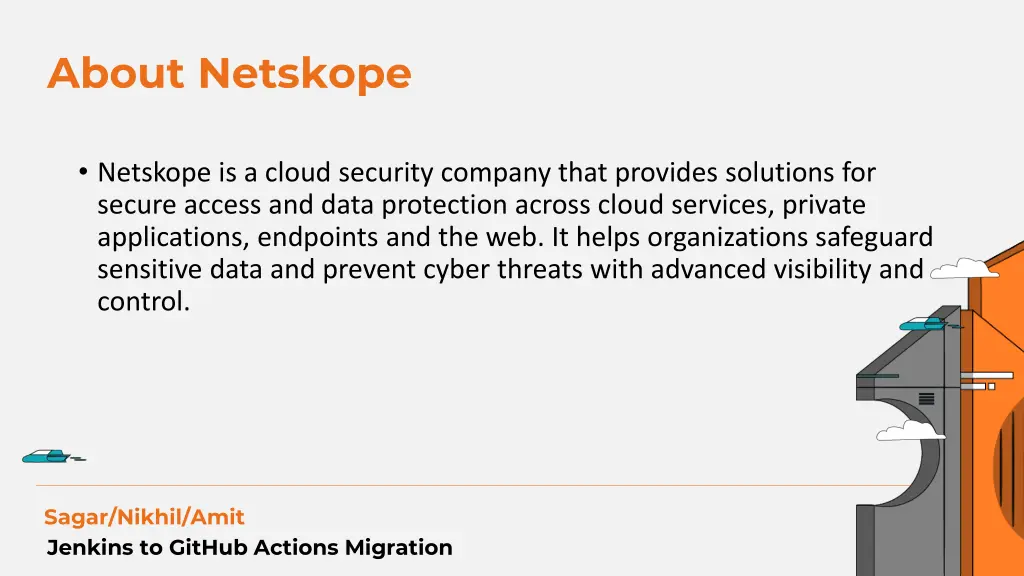 about netskope
