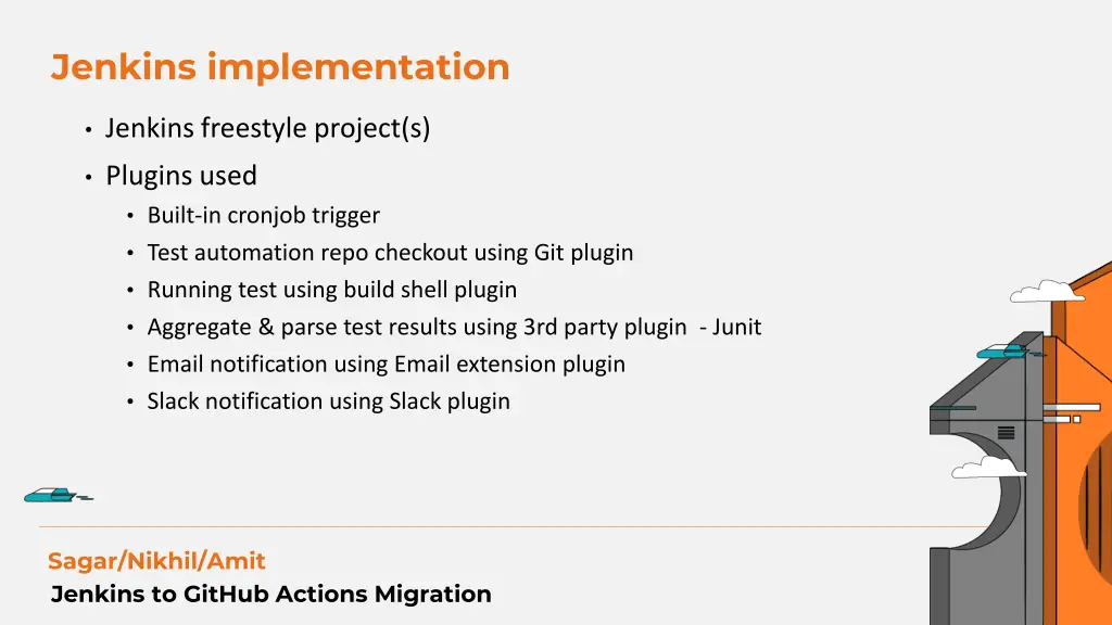 jenkins implementation 1