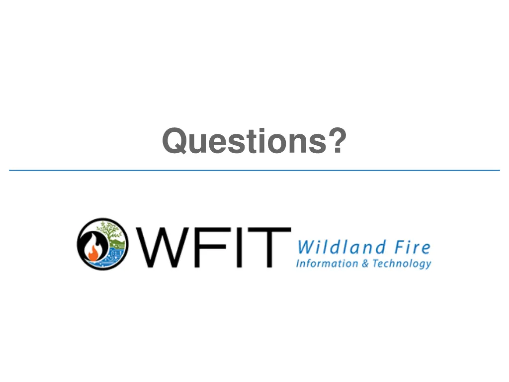 questions