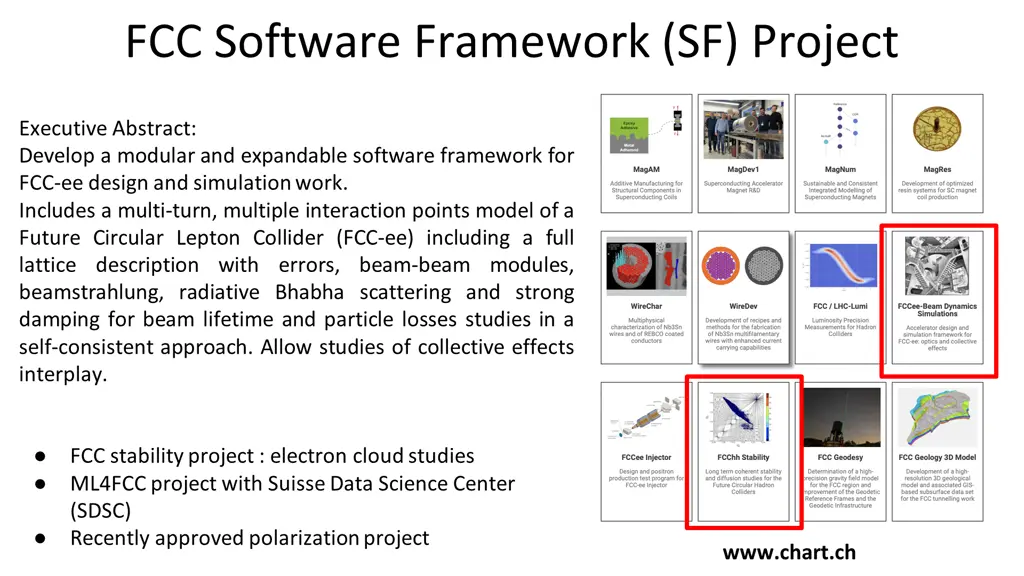 fcc software framework sf project