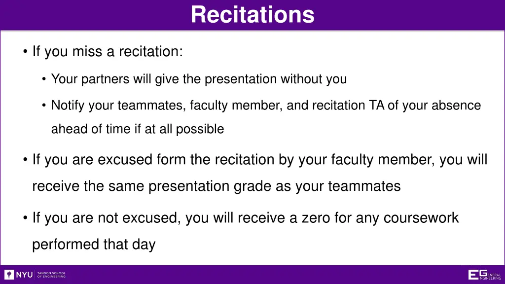 recitations 1
