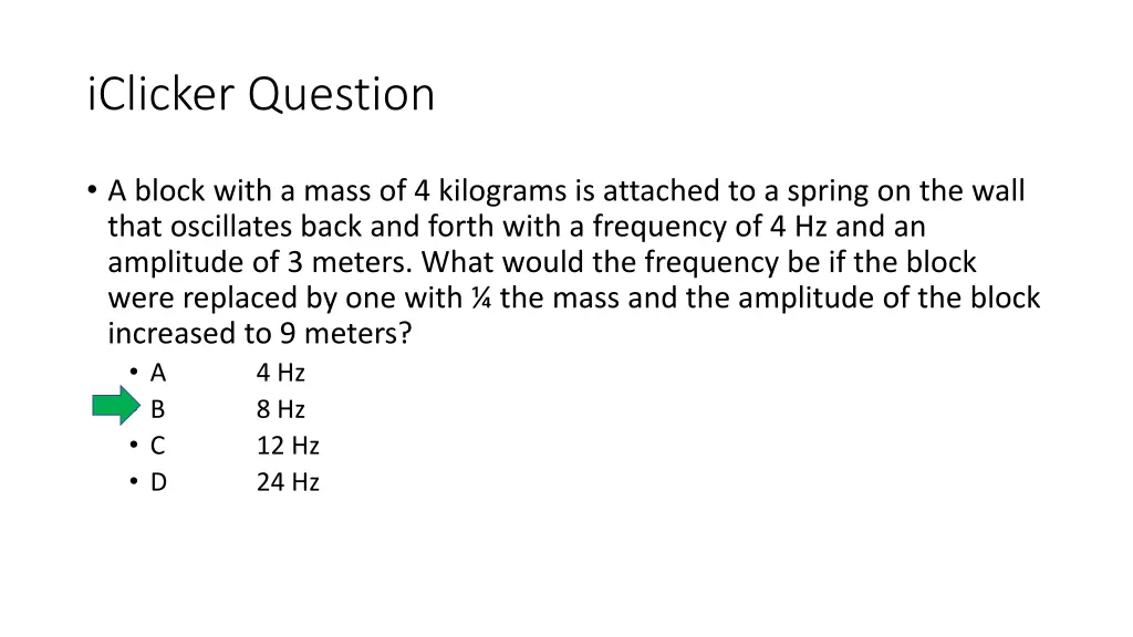 iclicker question 5
