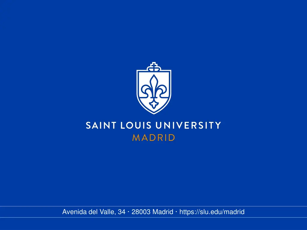 avenida del valle 34 28003 madrid https