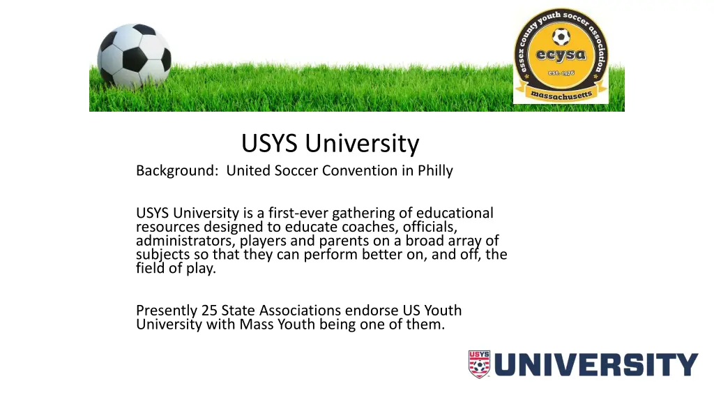 usys university