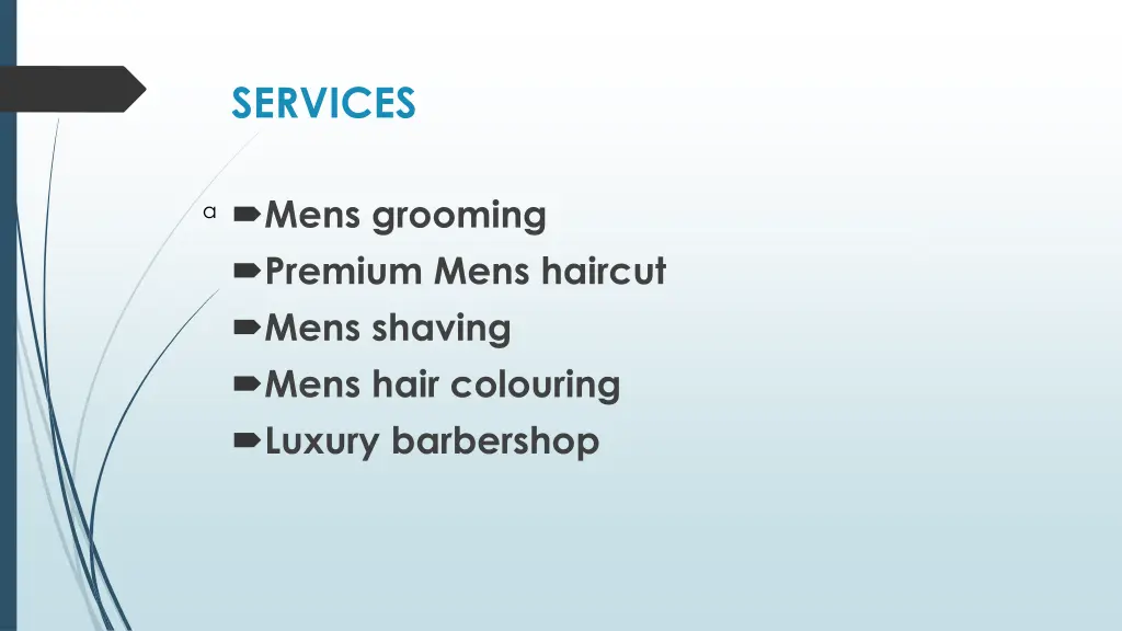 services