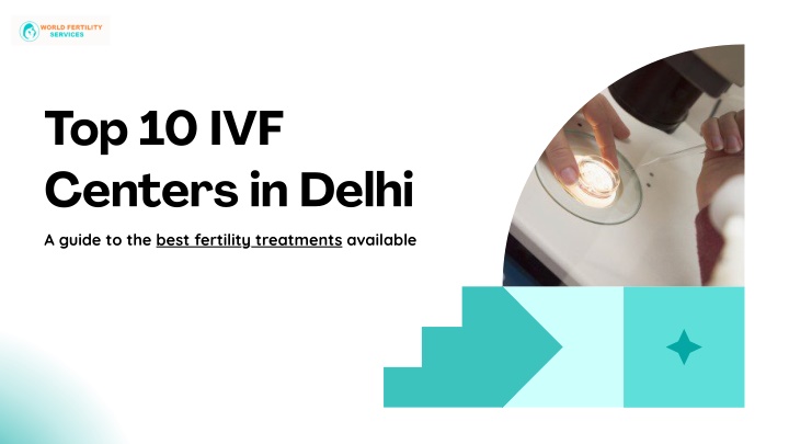 top 10 ivf centers in delhi