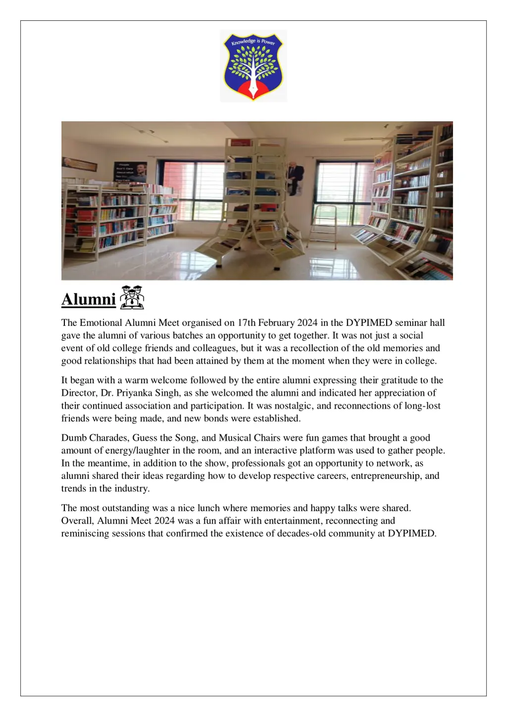 alumni