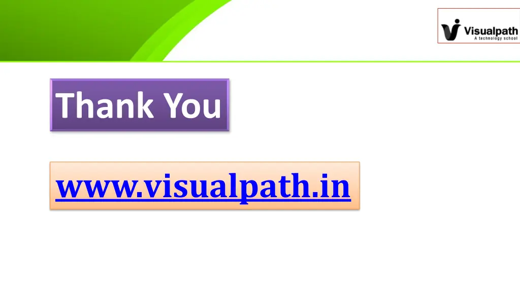 thank you