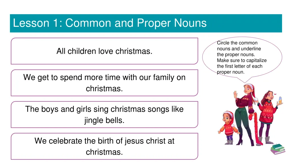 lesson 1 common and proper nouns 3