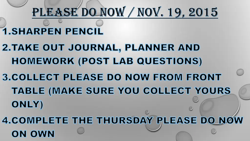 please do now nov 19 2015 please