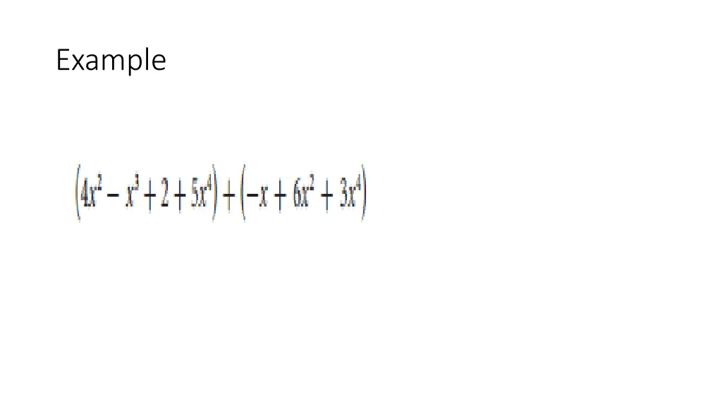 example 2