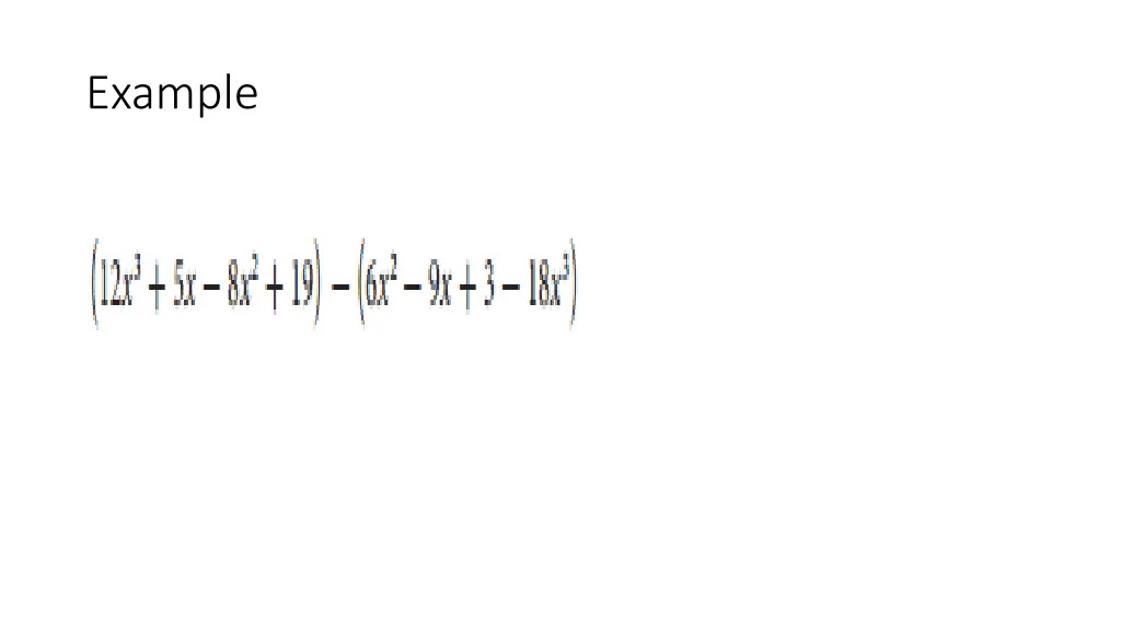 example 3