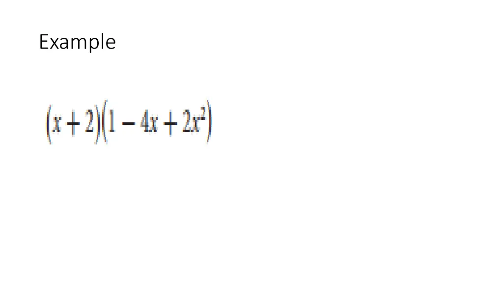 example 4