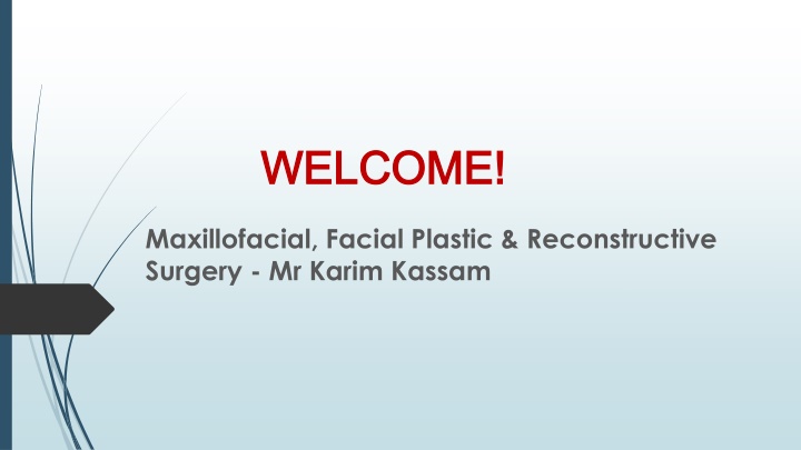 welcome welcome