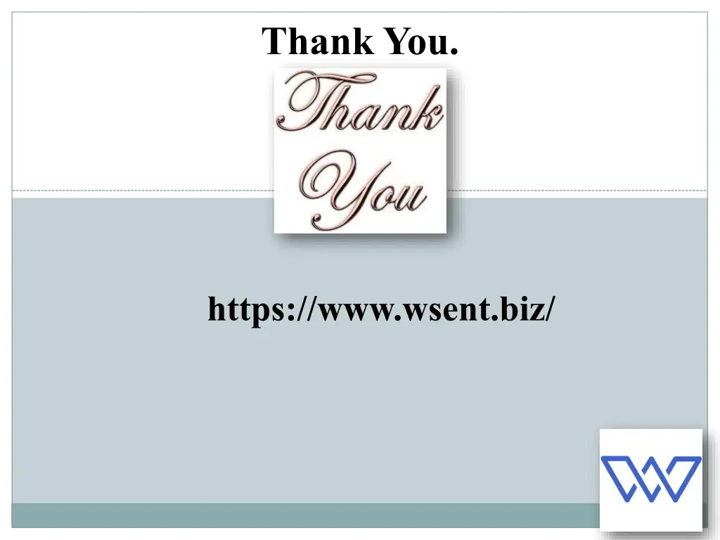 thank you
