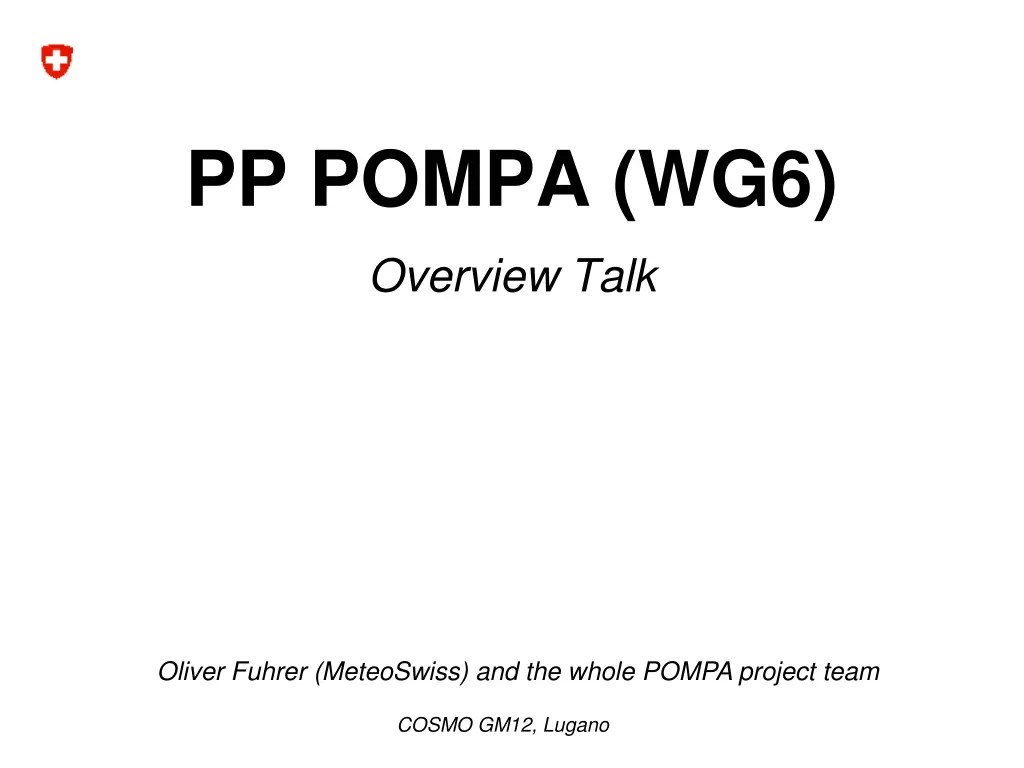pp pompa wg6