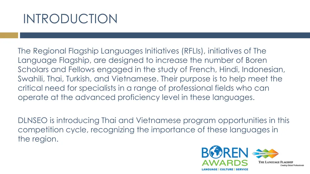introduction