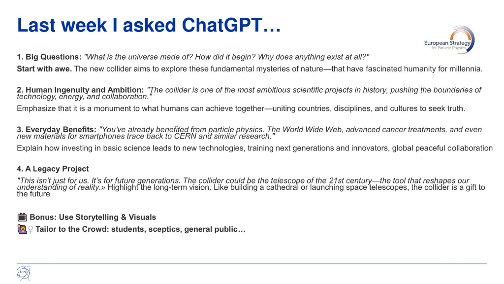 last week i asked chatgpt 1