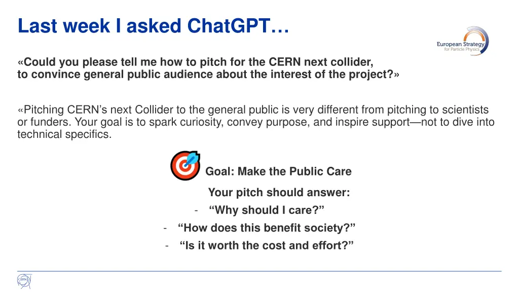 last week i asked chatgpt