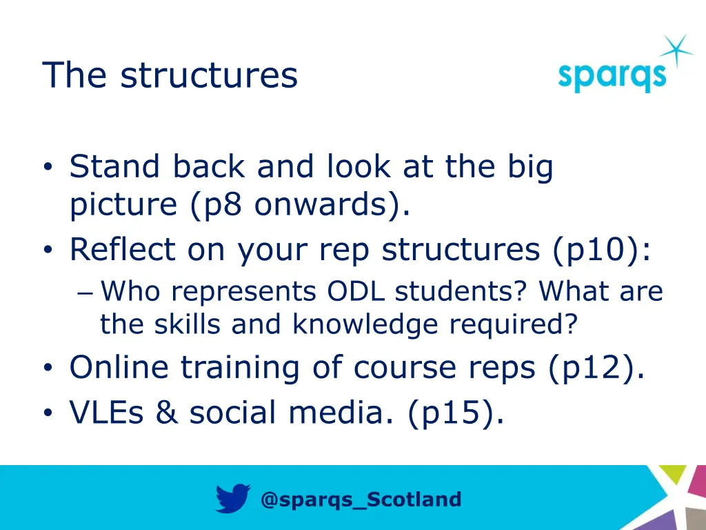 the structures 4