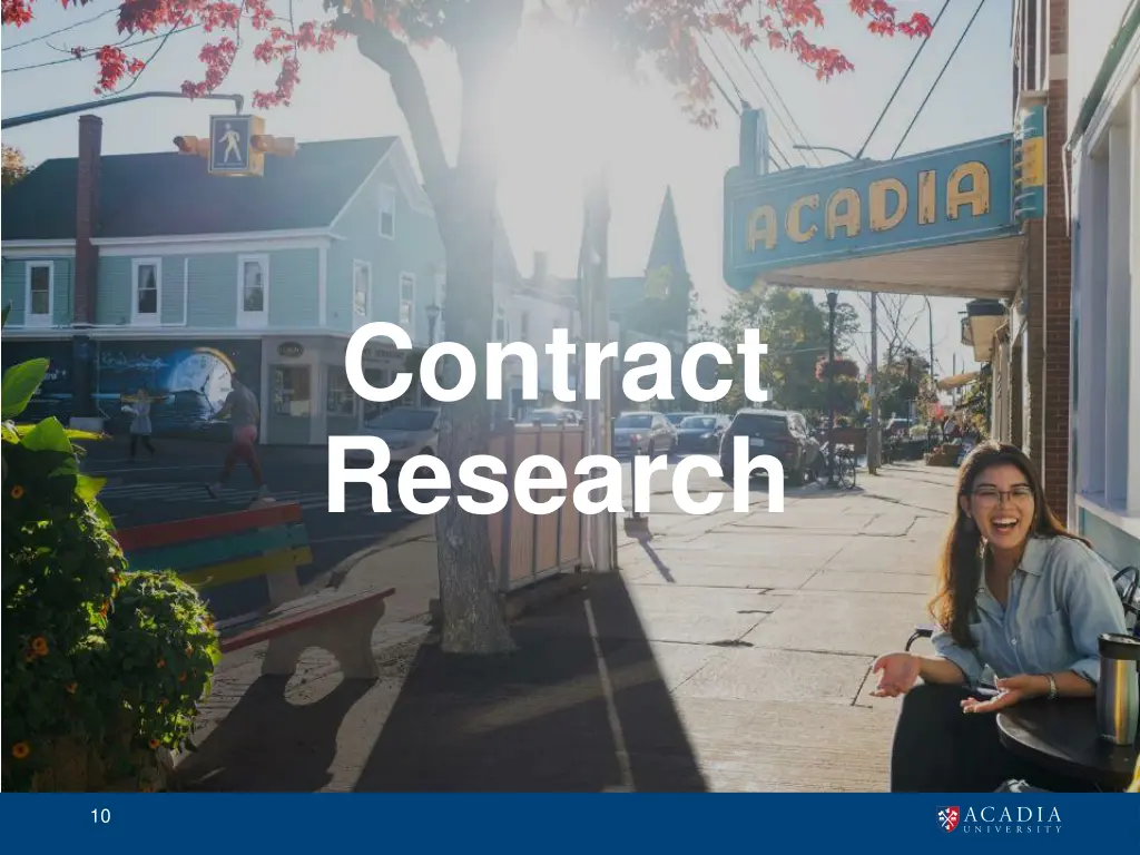 contract research