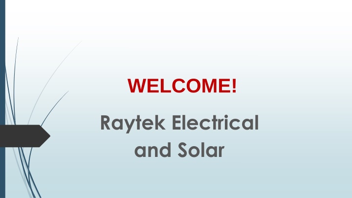 welcome