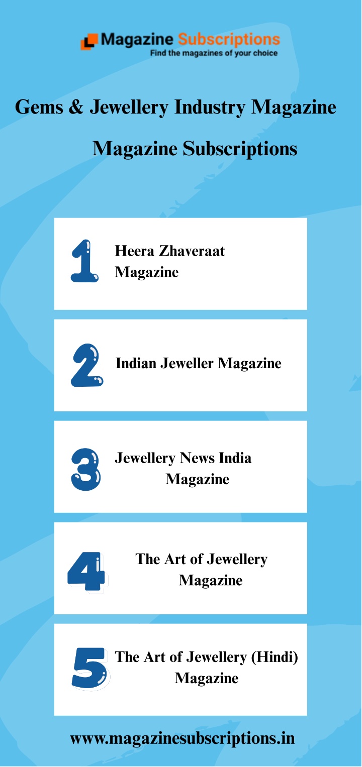 gems jewellery industry magazine