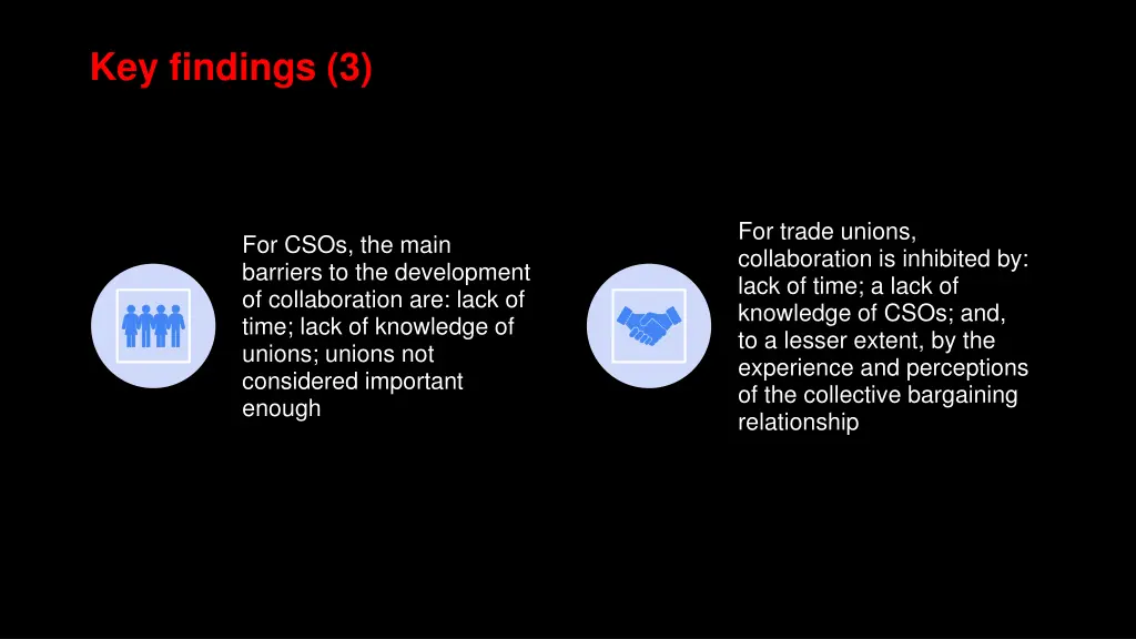 key findings 3