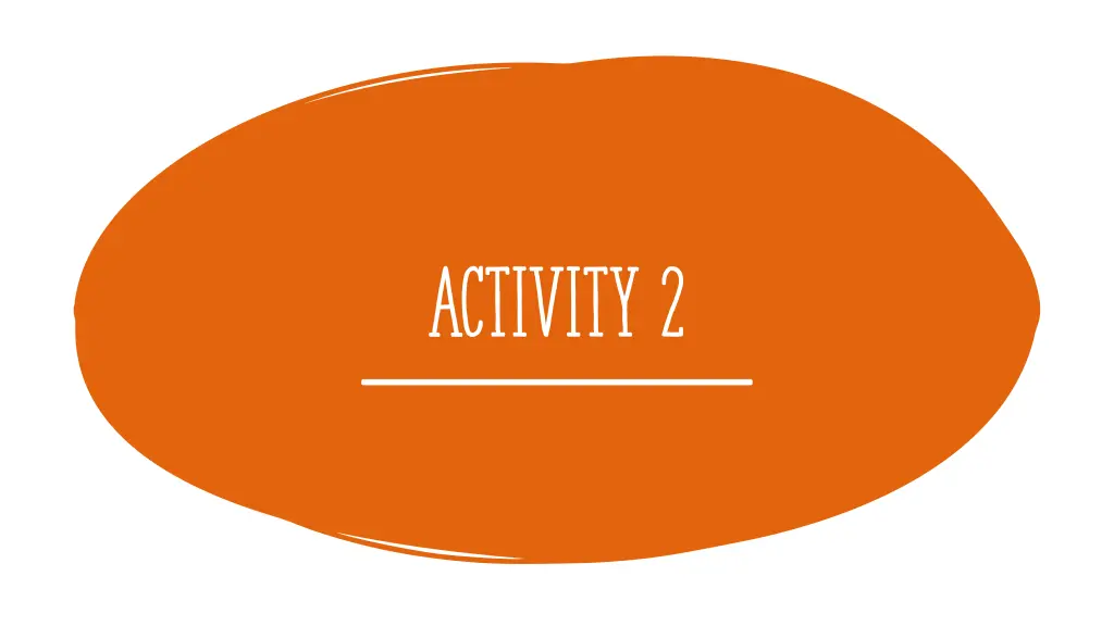 activity 2