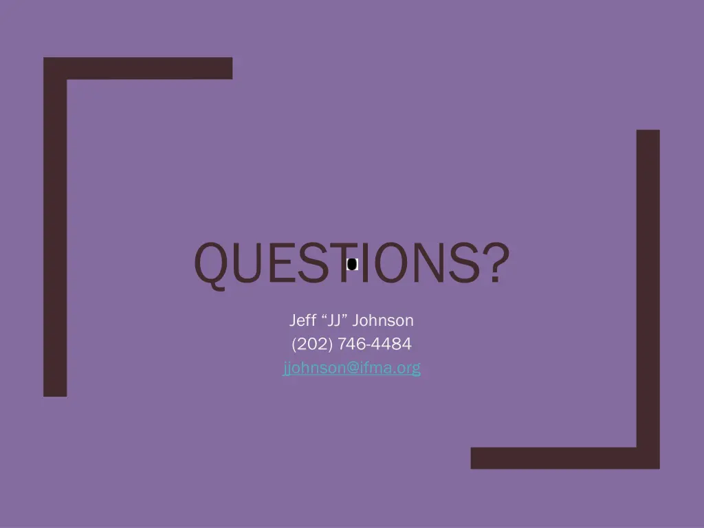 questions
